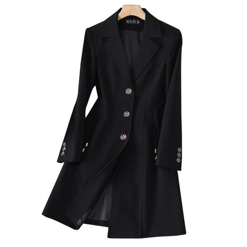 Chic Women's Trench Coat